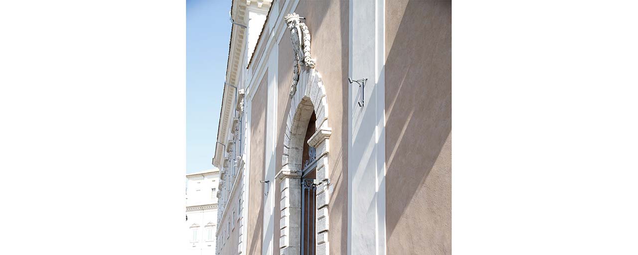 Palazzo Rospigliosi Pallavicini  - Restauro della Facciata - Foto 7